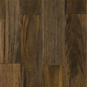 Ark Floors - Exotic Solid - Genuine Mahogany Sable
