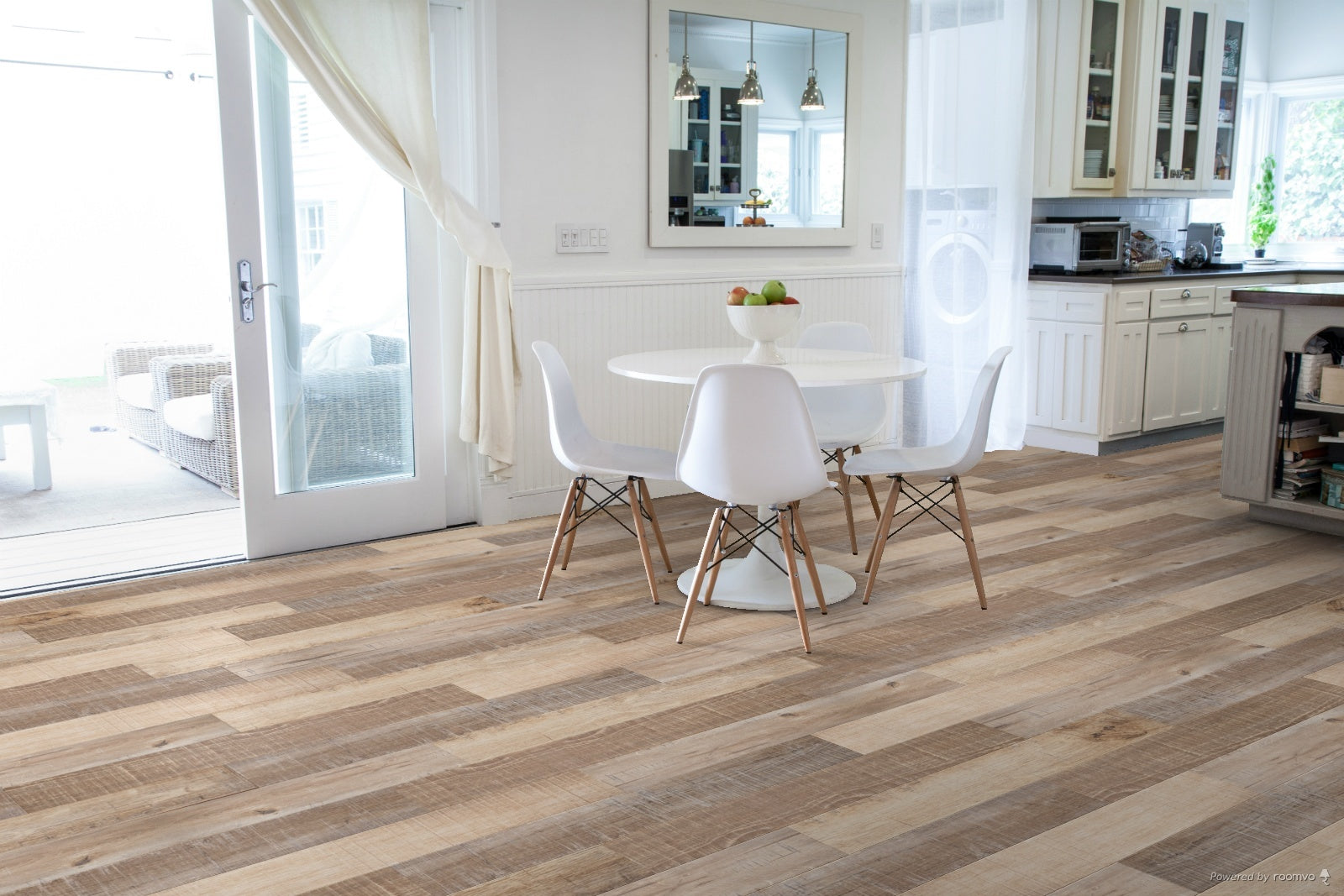 Eternity - ETBW885 - Country Walnut – Pinnacle Floors Depot