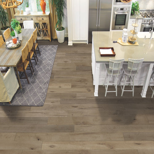 Diamond W - Silver Oak - French Oak Stonewood