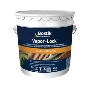 Bostik Vapor-Lock™ Hardwood Adhesive 4 Gallon Bucket