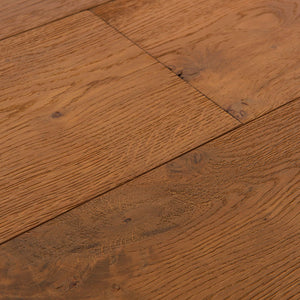 The Metropolitan Collection - 9" Wide Euro Oak - Red Wood City