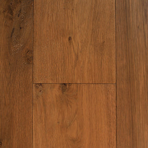 The Metropolitan Collection - 9" Wide Euro Oak - Red Wood City