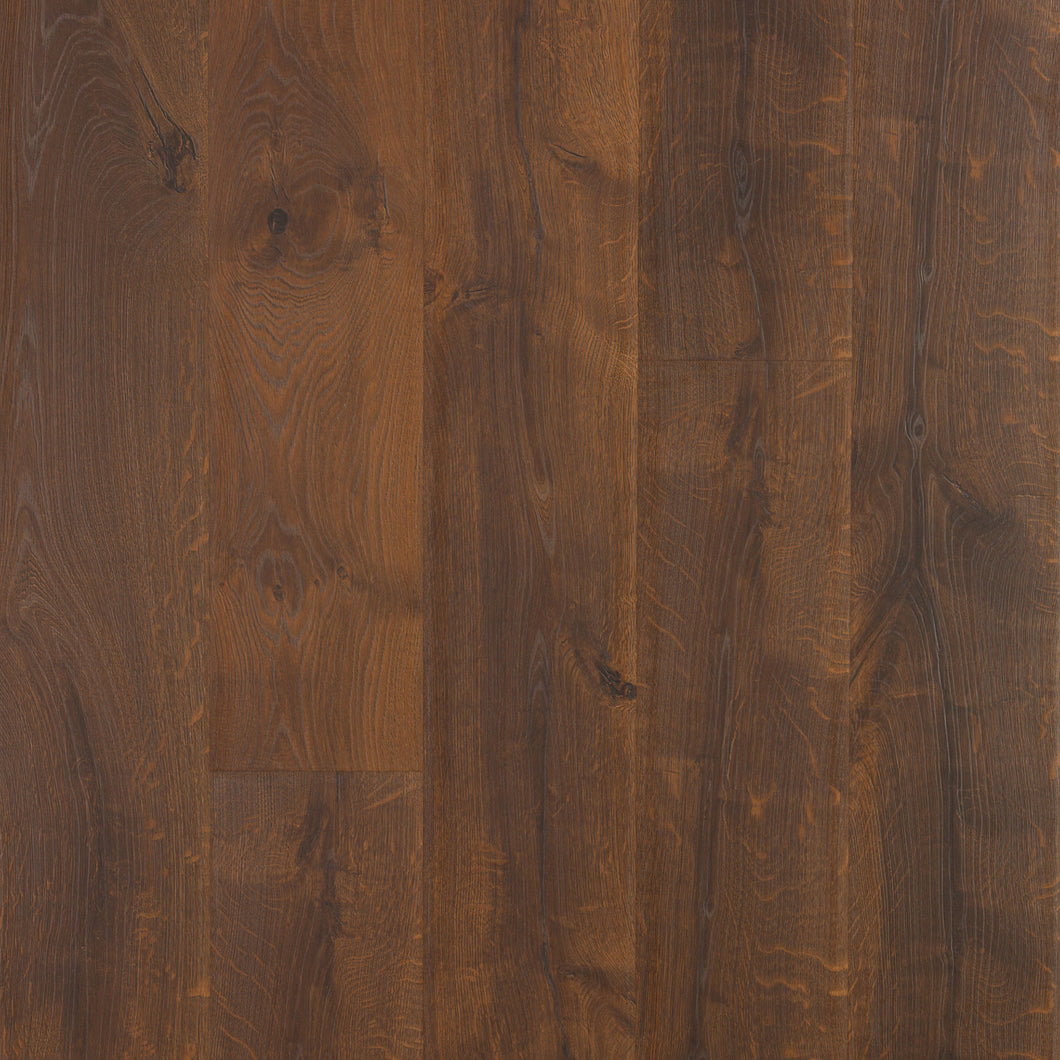 Quickstep - NatureTek Plus - UT9915 - Campfire Oak